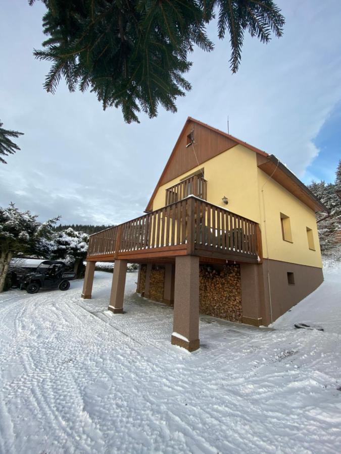 Villa Pod Lesem Cenkovice Exterior foto
